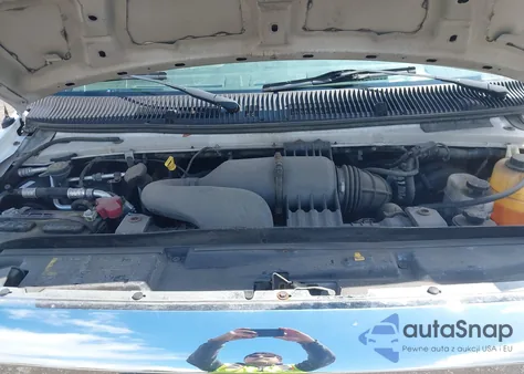 2014 Ford E-250 Commercial from USA, damaged, VIN 1FTNE2EW8EDA43498